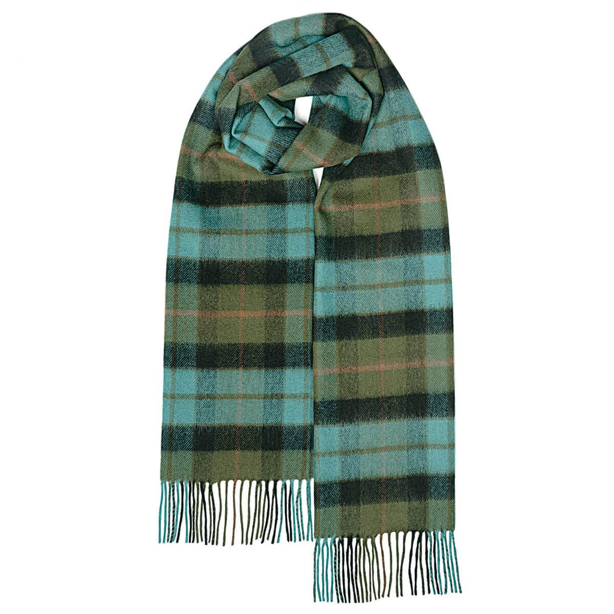 Gunn Antique Lambswool Scarf